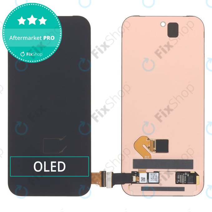 Google Pixel 9 - LCD Displej + Dotykové Sklo OLED