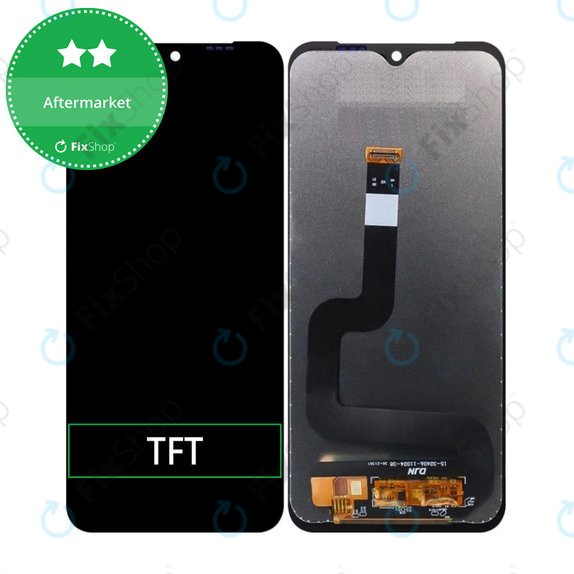 Fairphone 4 - LCD Displej + Dotykové Sklo TFT