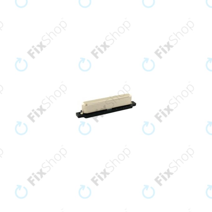 Samsung Galaxy S6 G920F - Tlačítko zapínání (Gold Platinum) - GH98-35921C Genuine Service Pack