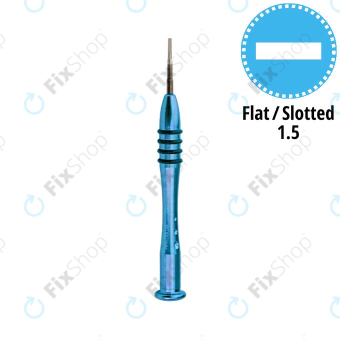 Penggong - Šroubovák - Plochý 1.5mm