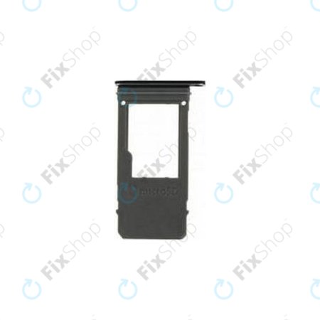 Samsung Galaxy A5 A520F (2017) - SD Slot (Black Sky) - GH98-40738A Genuine Service Pack