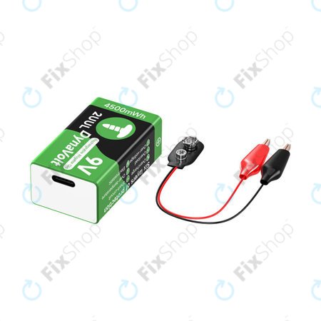 Krokosvorka s 9V elektro-spouští, 2UUL BT04