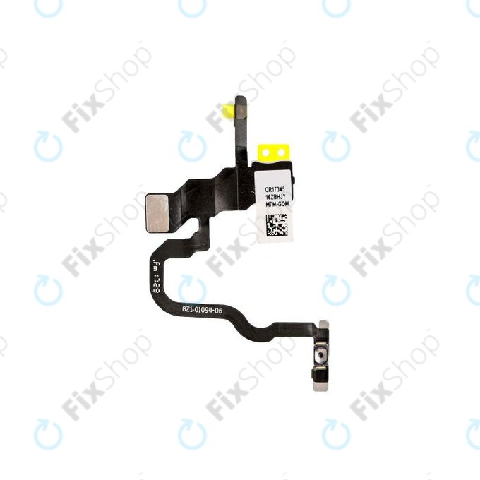 Apple iPhone X - Flex Kabel Tlačítka zapínání