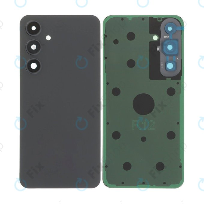 Samsung Galaxy S24 FE S721B - Bateriový Kryt Komplet (Graphite)