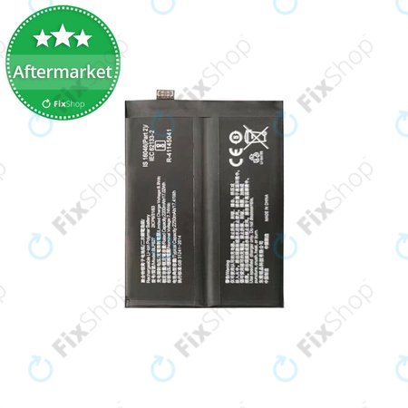 OnePlus 9 Pro - Baterie BLP827 4500mAh