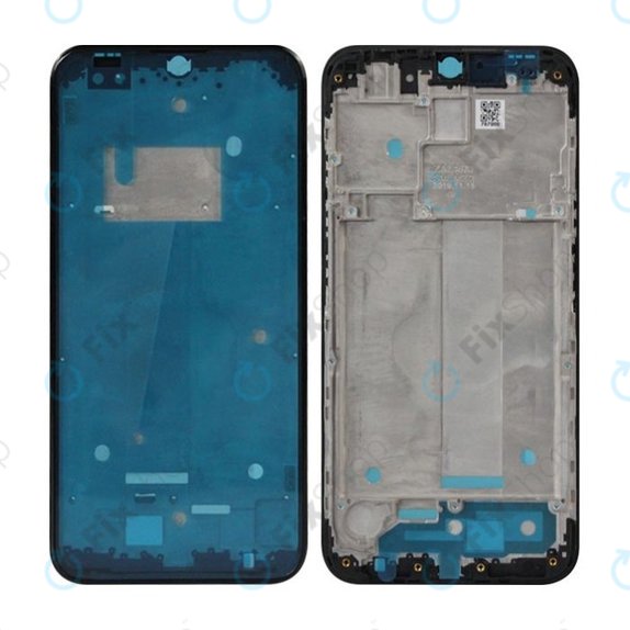 Nokia 2.2 - Střední Rám (Black) - HQ20746203000