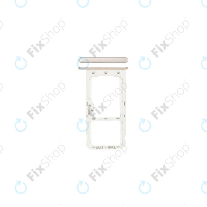 Huawei P9 Lite Mini, Y6 Pro (2017) - SIM/SD Slot (Gold)