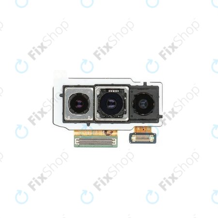 Samsung Galaxy Fold F900U - Zadní Kamera Modul 12 + 12 + 16MP - GH96-12406A Genuine Service Pack