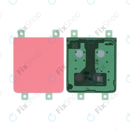 Samsung Galaxy Z Flip 7 F766B - Bateriový Kryt (Coralred) - GH82-37594D Genuine Service Pack