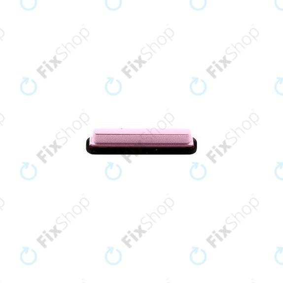 Sony Xperia X F5121,X Dual F5122 - Tlačítko Hlasitosti (Růžová) - 1301-0974