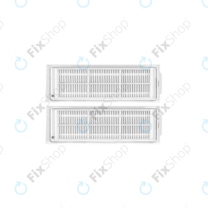 Xiaomi Mi Robot Vacuum Mop Pro (P), 2 Lite, 2 Pro, 2S, 3C, Viomi V2 Pro, V3, SE - HEPA Filtr (2ks)