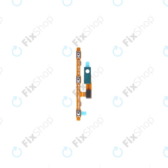 Asus ROG Phone 5s. 5s Pro ZS676KS - Flex Kabel Tlačítka Zapínání - 04020-04000000 Genuine Service Pack