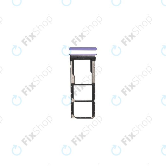 Xiaomi Redmi Note 9T 5G - SIM Slot (Daybreak Purple)