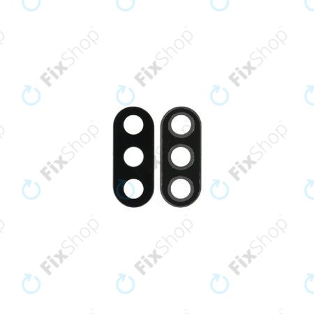 Xiaomi Mi 8 Pro - Sklíčko Zadní Kamery (Meteorite Black)