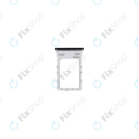 Samsung Galaxy Z Fold 2 F916B - SIM + SD Slot (Mystic Black) - GH98-45753A Genuine Service Pack