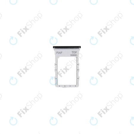 Samsung Galaxy Z Fold 2 F916B - SIM + SD Slot (Mystic Black) - GH98-45753A Genuine Service Pack