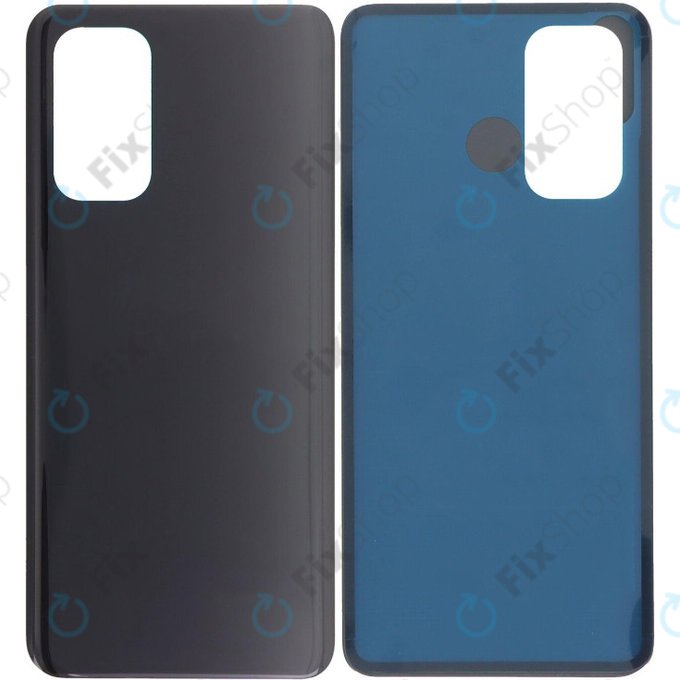 Oppo Reno 5 5G - Bateriový Kryt (Starry Black)