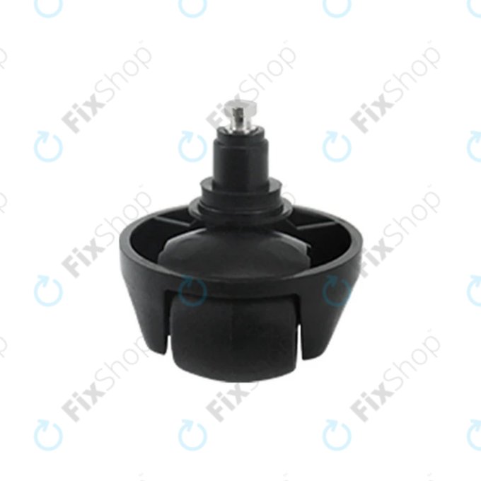 Xiaomi Dreame L10 Pro, L10 Ultra, X-series - Přední Kolečko (Černý)