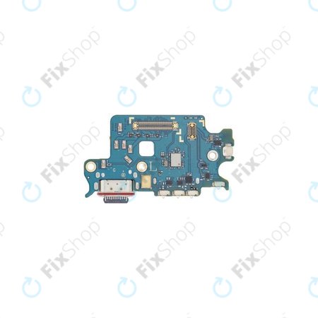 Samsung Galaxy S22 S901B - Nabíjecí Konektor PCB Deska