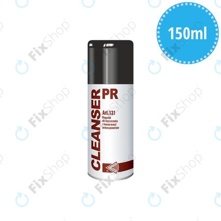 Cleanser PR - Čistič Potenciometrů - 150ml