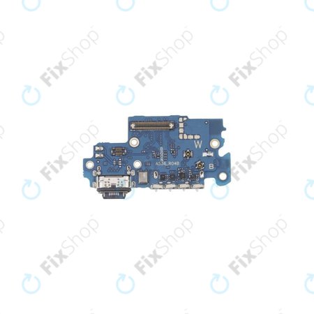 Samsung Galaxy A53 A536B - Nabíjecí Konektor PCB Deska