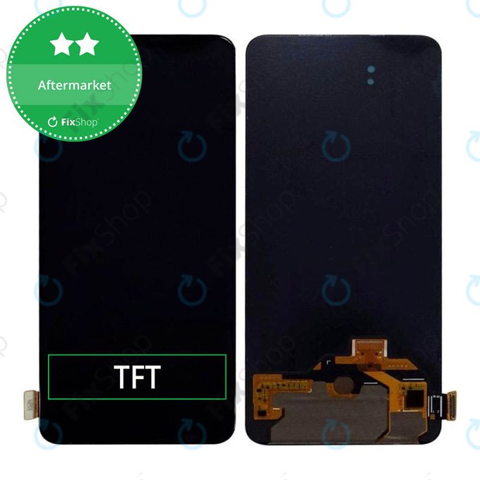 Oppo Reno 10X Zoom CPH1919 - LCD Displej + Dotykové Sklo TFT