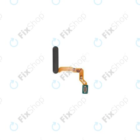Samsung Galaxy Z Fold 3 F926B - Senzor Otisku Prstu + Flex Kabel (Phantom Black) - GH96-14477A Genuine Service Pack