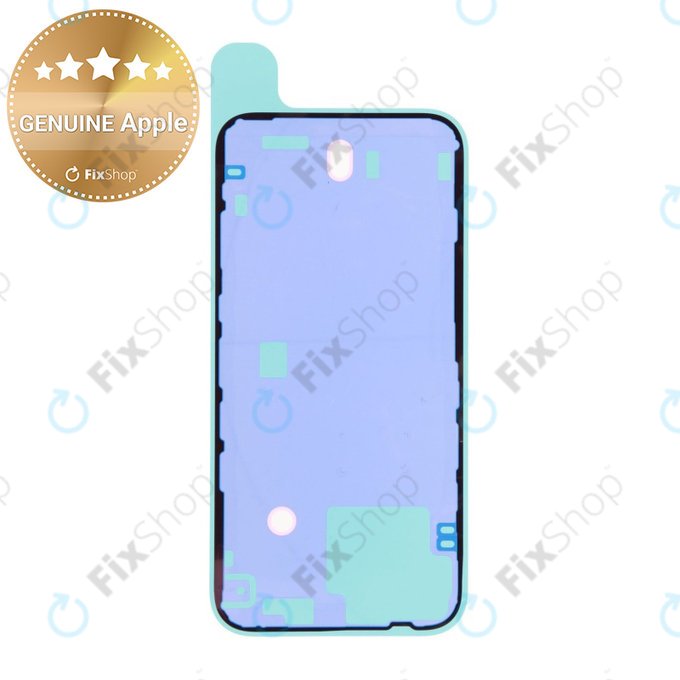 Lepka pod Zadní Sklo Adhesive pro iPhone 16e | 923-12052-S | Genuine Apple