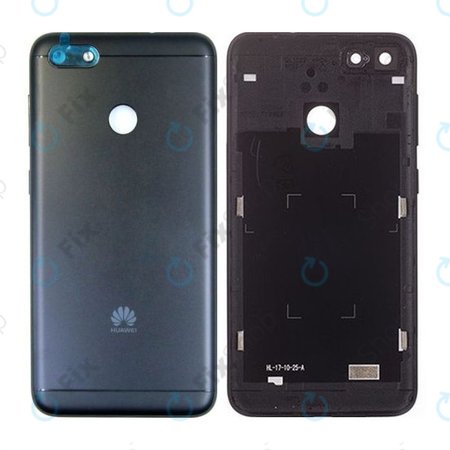 Huawei P9 Lite Mini S-L22 - Bateriový Kryt (Černá) - 97070RYT