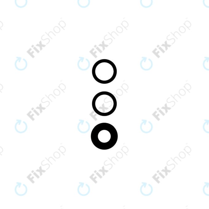 Samsung Galaxy A14 A145R - Sklíčko Zadní Kamery