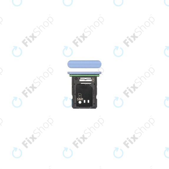 Sony Xperia 10 III - SIM Slot (Blue) - 503054001 Genuine Service Pack