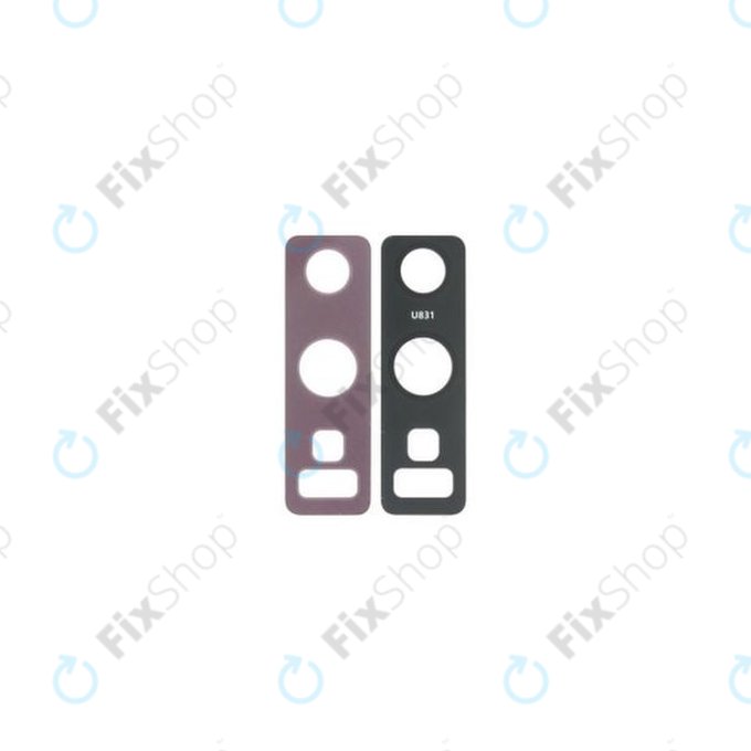 Samsung Galaxy Note 9 N960U - csúszik Zadnej Kamery (Lavender Purple) - GH64-06883E Genuine Service Pack