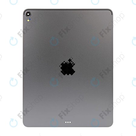 Apple iPad Pro 12.9 (3rd Gen 2018) - Bateriový Kryt WiFi Verze (Space Gray)