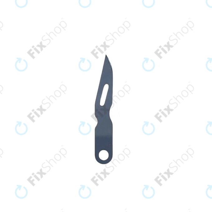 Ultratenká čepel na opravu ITO/LCD vodičů – na opravy linií displeje a nanášení vodivé stříbrné pasty