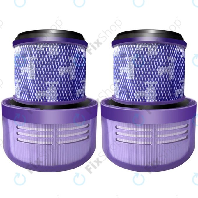 HEPA filtr, 2 ks pro Dyson V11 Outsize, SV16