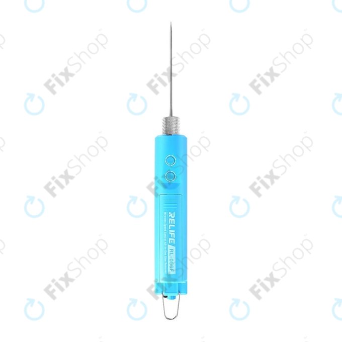 Relife RL-056F - Bezdrátový Inteligentní Odstraňovač Lepidla