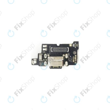 Xiaomi Poco F3 - Nabíjecí Konektor PCB Deska