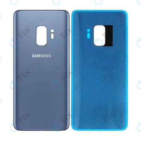 Samsung Galaxy S9 G960F - Bateriový Kryt (Coral Blue)