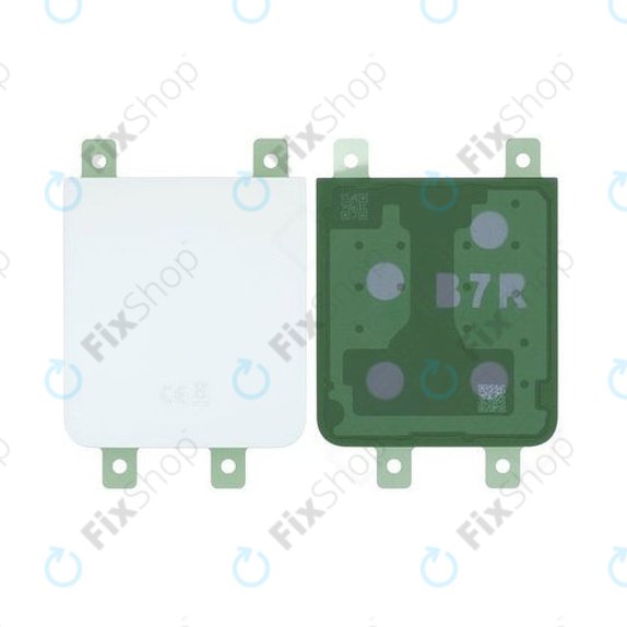 Samsung Galaxy Z Flip 7 FE F761B - Bateriový Kryt Komplet (White)