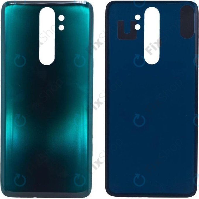 Xiaomi Redmi Note 8 Pro - Bateriový Kryt (Forest Green)