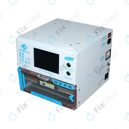 NGLD-EDG PRO - Stroj na Laminování LCD Displejů
