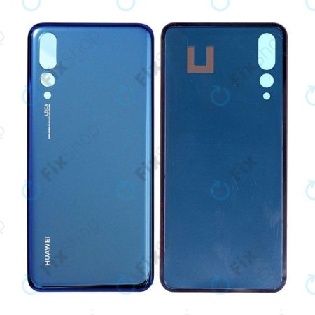 Huawei P20 Pro CLT-L29, CLT-L09 - Bateriový Kryt (Blue)