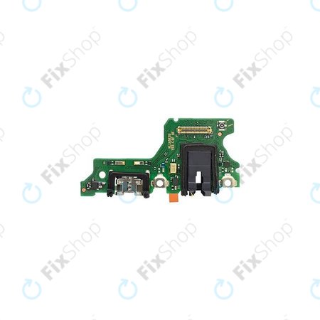 Huawei P40 Lite E - Nabíjecí Konektor PCB Deska - 02353LJD Genuine Service Pack