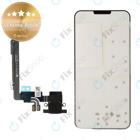 Nabíjecí Konektor + Flex Kabel pro iPhone 16 Pro Max | Black Titanium | 923-11483 | Genuine Apple