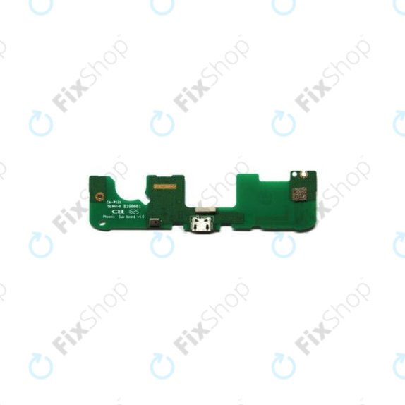 Lenovo Phab Plus 6.8 PB1-770M - Nabíjecí Konektor PCB Deska