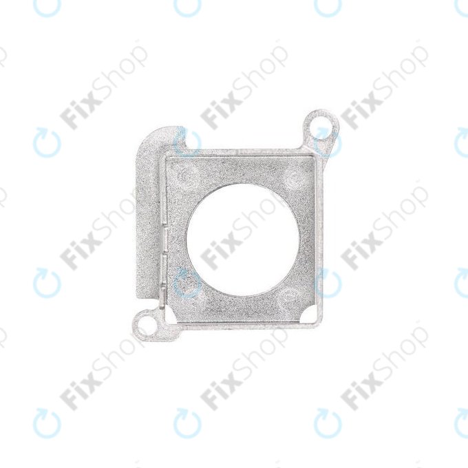 Apple iPhone 8, SE (2020), SE (2022) - Kovová Krytka Přední Kamery