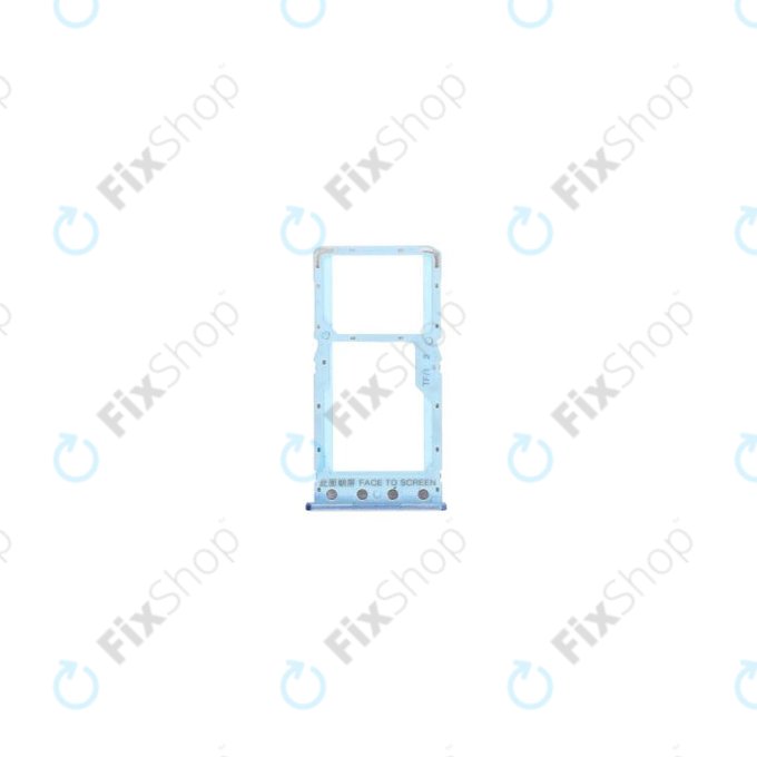 Xiaomi Redmi 6 - SIM Slot (Blue)