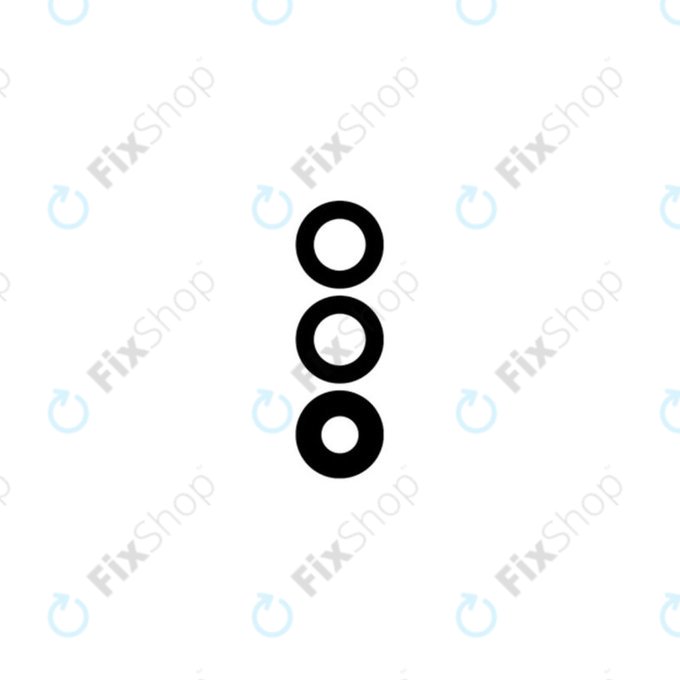 Realme GT Master 5G - Sklíčko Zadní Kamery