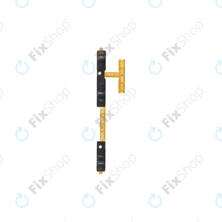 Samsung Galaxy A22 5G A226B - Flex Kabel Tlačítek zapínáním + Hlasitosti - GH81-20712A Genuine Service Pack