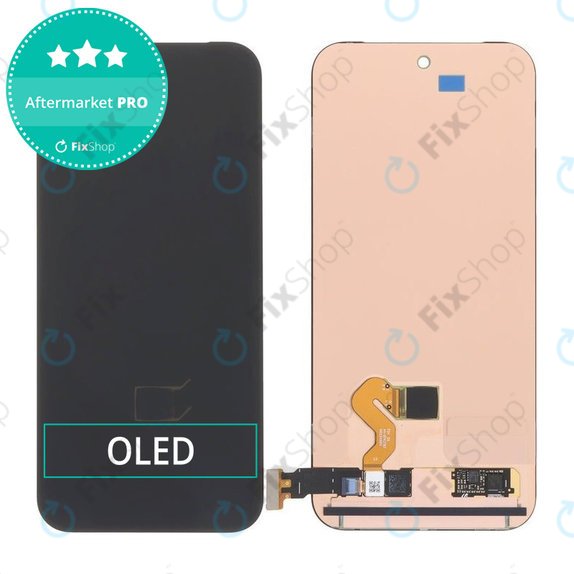 Google Pixel 9 Pro XL - LCD Displej + Dotykové Sklo OLED